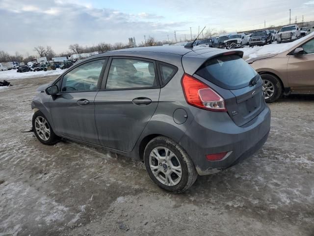 2014 Ford Fiesta SE