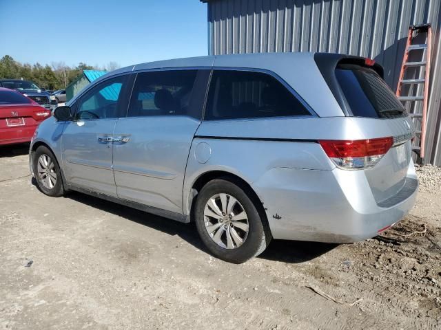 2014 Honda Odyssey EXL