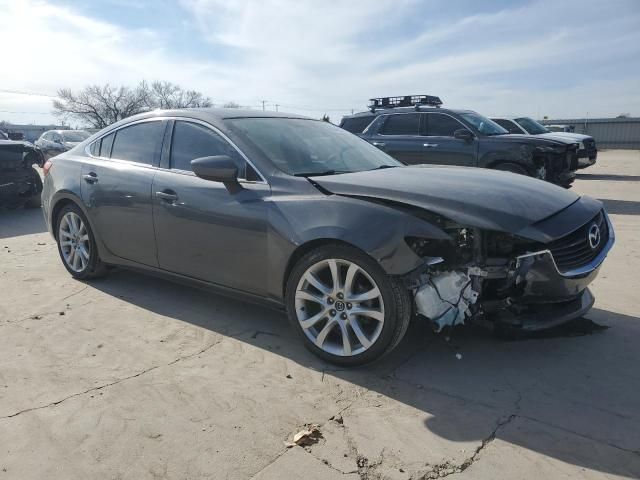 2015 Mazda 6 Touring