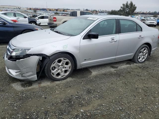 2010 Ford Fusion Hybrid