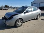 2010 Hyundai Elantra Blue