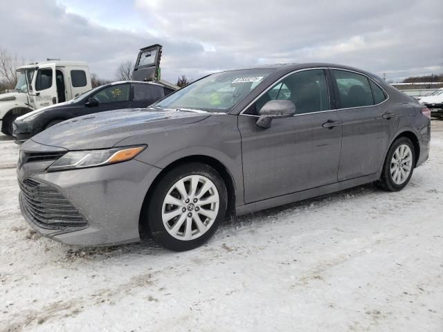 2018 Toyota Camry L