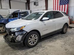 2020 Chevrolet Equinox LT en venta en Cahokia Heights, IL