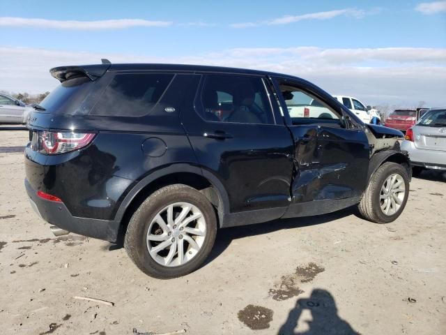 2016 Land Rover Discovery Sport HSE