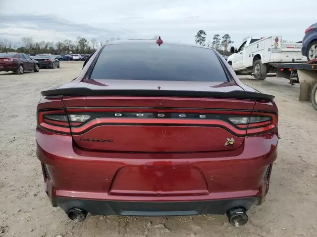 2022 Dodge Charger Scat Pack