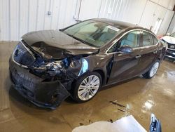 Buick salvage cars for sale: 2014 Buick Verano