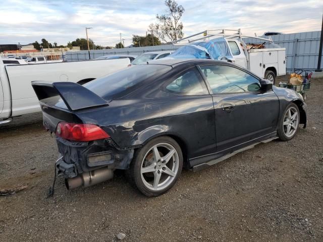 2006 Acura RSX TYPE-S