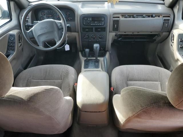 2000 Jeep Grand Cherokee Laredo