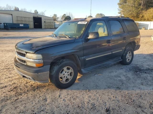 2005 Chevrolet Tahoe K1500