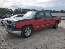 Chevrolet Silverado c1500 salvage cars for sale: 2005 Chevrolet Silverado C1500