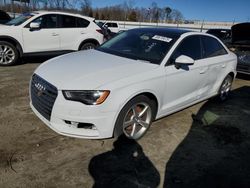 Compre carros salvage a la venta ahora en subasta: 2015 Audi A3 Premium