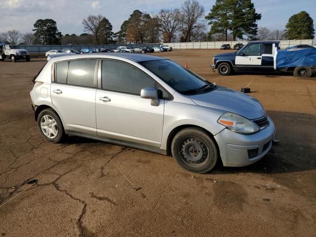 2010 Nissan Versa S