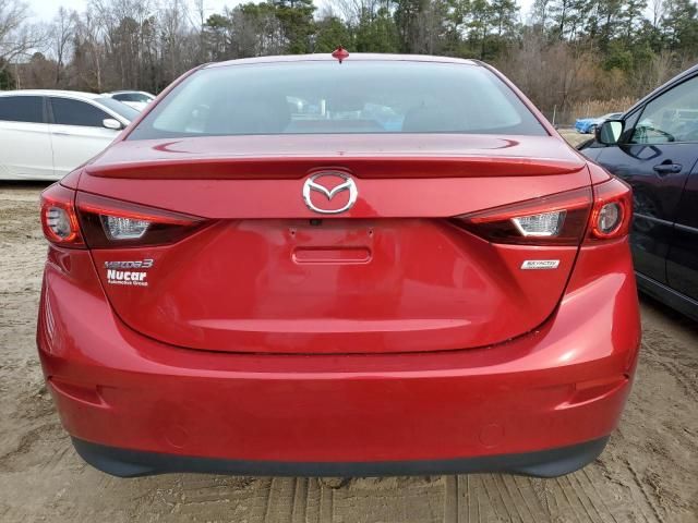 2017 Mazda 3 Grand Touring