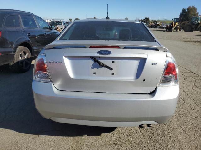 2009 Ford Fusion SE