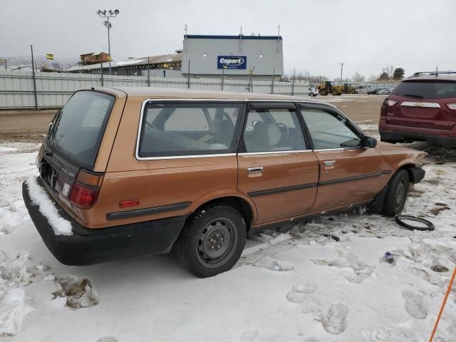 1989 Toyota Camry DLX