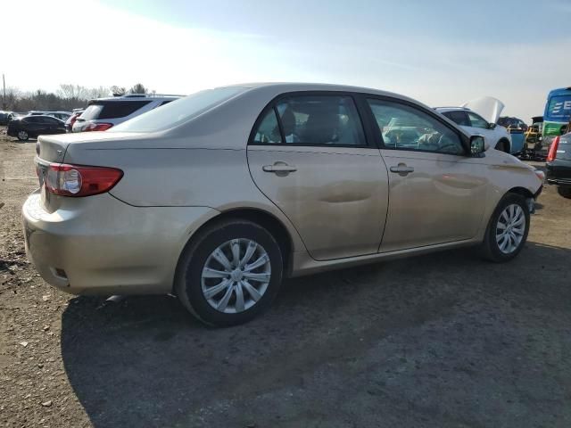 2012 Toyota Corolla Base