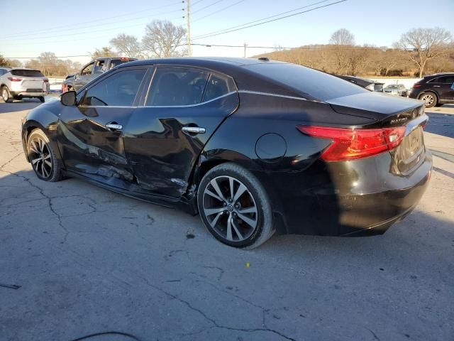 2017 Nissan Maxima 3.5S