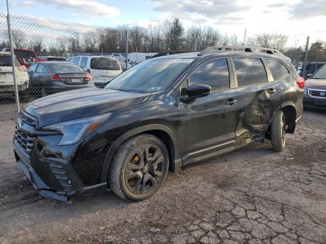 2024 Subaru Ascent Onyx Edition