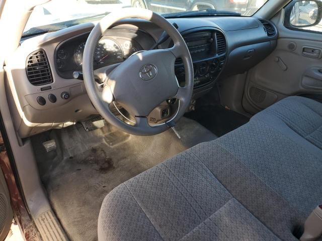 2005 Toyota Tundra