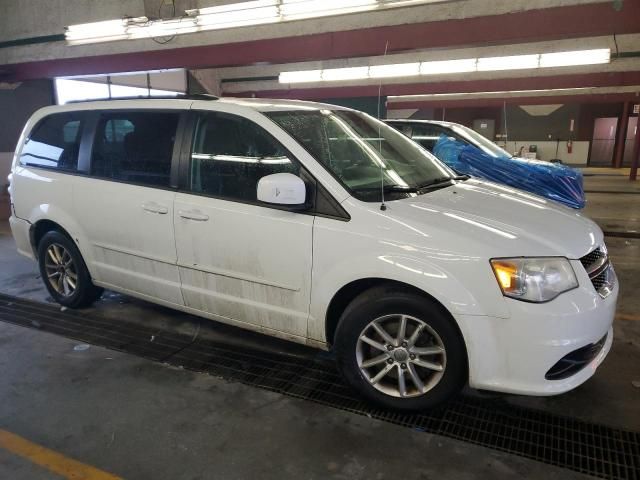 2014 Dodge Grand Caravan SXT