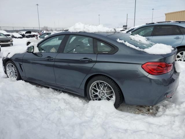 2019 BMW 440I Gran Coupe