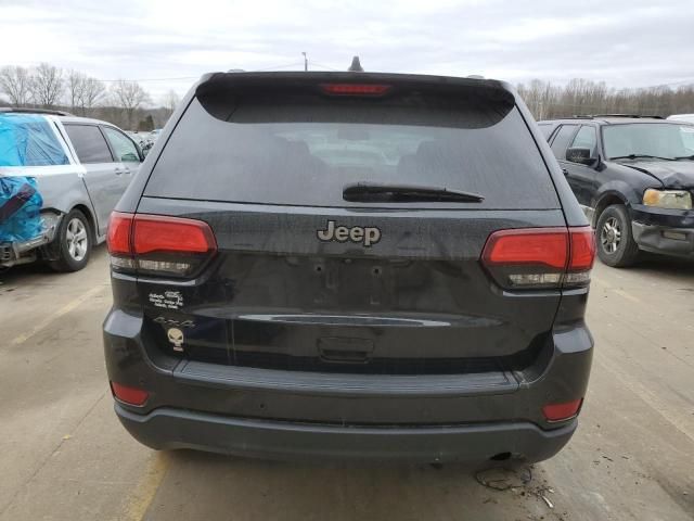 2016 Jeep Grand Cherokee Laredo