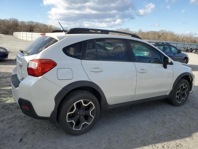 2013 Subaru XV Crosstrek 2.0 Premium