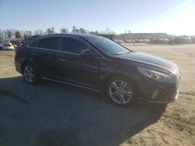 2019 Hyundai Sonata Limited