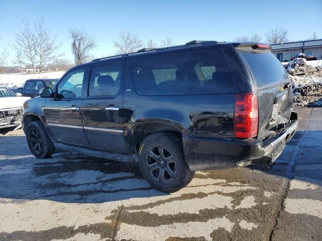 2011 Chevrolet Suburban K1500 LTZ