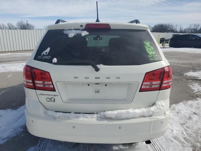 2020 Dodge Journey SE