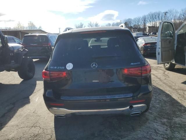 2023 Mercedes-Benz GLB 250 4matic