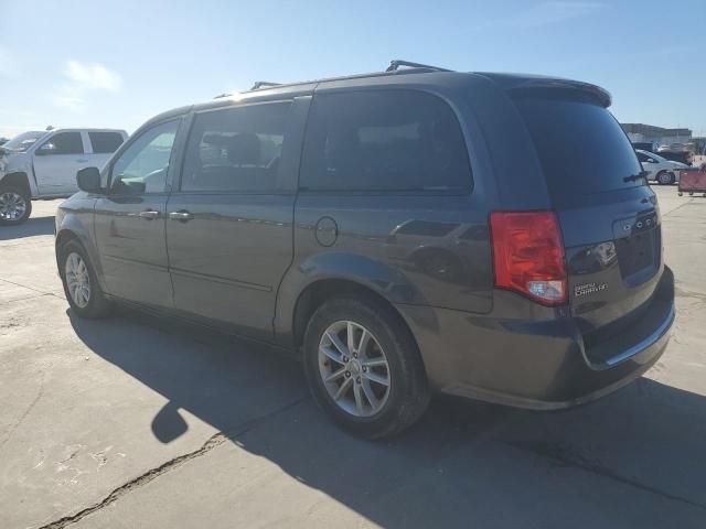 2015 Dodge Grand Caravan SXT