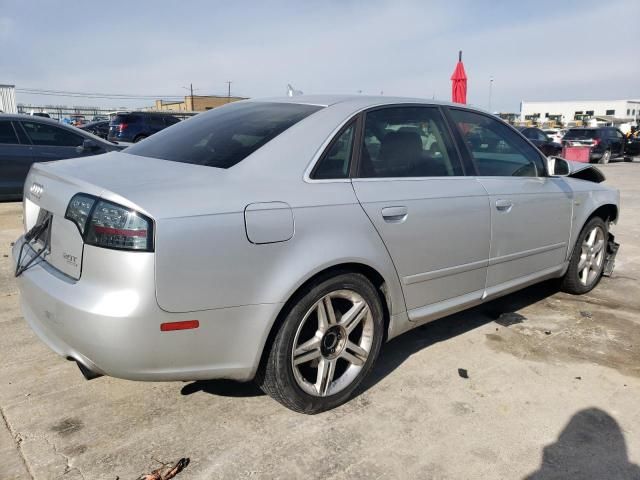 2008 Audi A4 2.0T Quattro