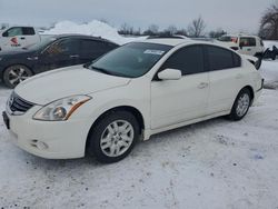 Salvage cars for sale at London, ON auction: 2010 Nissan Altima Base