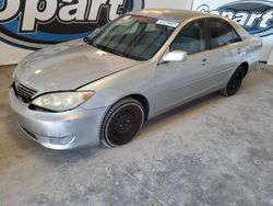 Carros salvage a la venta en subasta: 2006 Toyota Camry LE