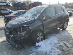 2018 Chevrolet Trax 1LT en venta en Waldorf, MD