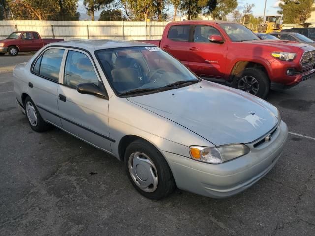 1999 Toyota Corolla VE