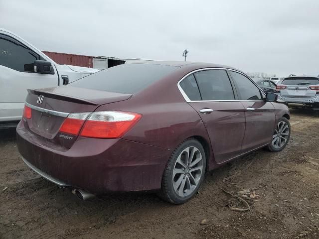 2014 Honda Accord Sport