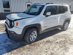 2015 Jeep Renegade Latitude en venta en York Haven, PA