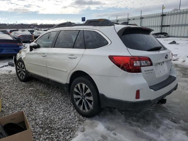 2017 Subaru Outback 2.5I Limited