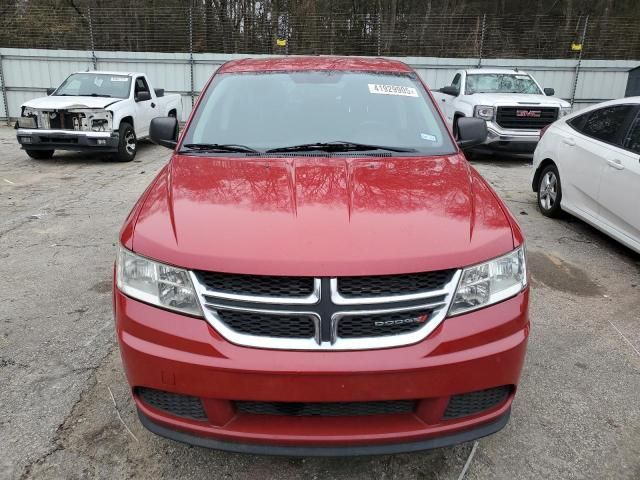 2013 Dodge Journey SE