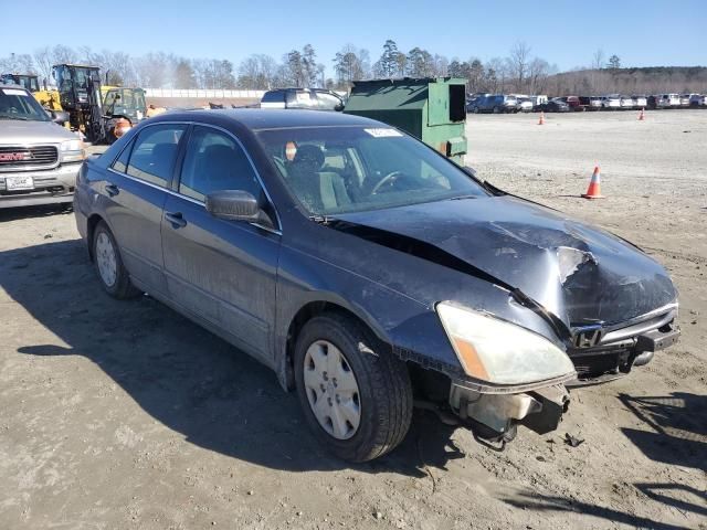 2006 Honda Accord LX