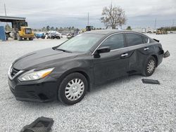 2018 Nissan Altima 2.5 en venta en Riverview, FL