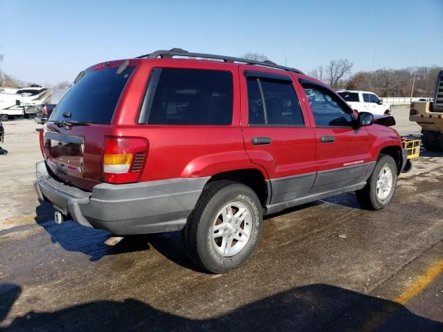 2004 Jeep Grand Cherokee Laredo