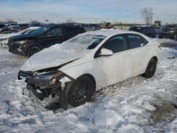 Toyota Vehiculos salvage en venta: 2019 Toyota Corolla L