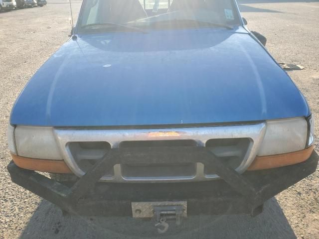 1998 Ford Ranger Super Cab