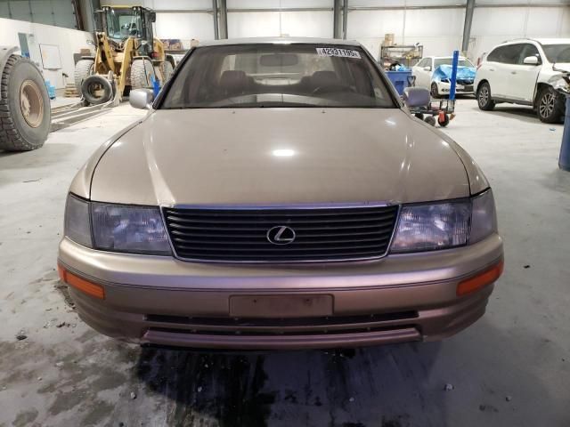 1996 Lexus LS 400