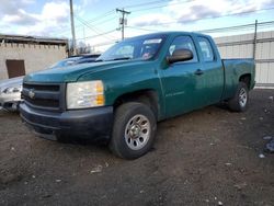 Chevrolet salvage cars for sale: 2007 Chevrolet Silverado C1500