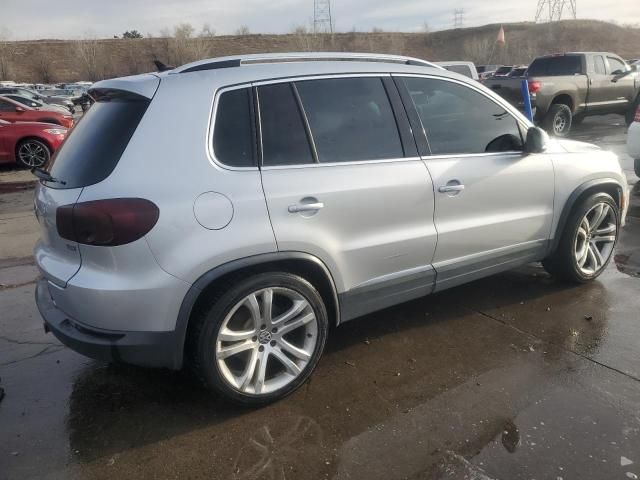 2016 Volkswagen Tiguan S