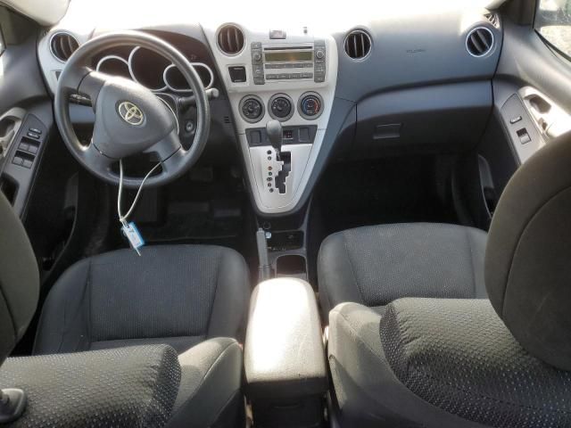 2009 Toyota Corolla Matrix